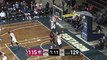 Emanuel Terry Posts 22 points & 11 rebounds vs. Agua Caliente Clippers