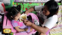 Salamat Dok: The story of three-year-old Jemalyn and her inability to walk and talk
