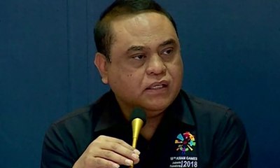 Syafrudin Berharap Pengurus Baru Persija Profesional