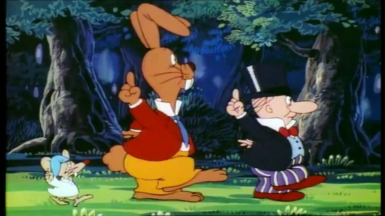 Alice au pays des merveilles - E 11  Ou sont les oeufs de madame pigeon (VF)