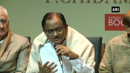 Sabarimala is issue of custom, Ayodhya is matter of faith: P Chidambaram