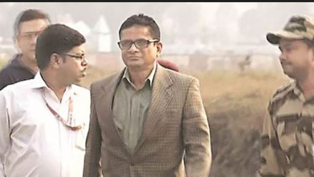 Saradha Chit Fund Scam : Police Commissioner Rajeev Kumar से CBI की पूछताछ | वनइंडिया हिंदी