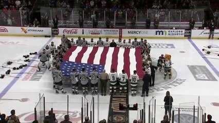 Iowa Wild (5) vs San Antonio (4) - 2.8.19 - FINAL
