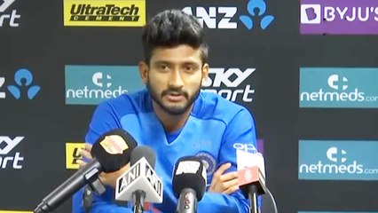 India Vs New Zealand : Khaleel Ahmed says, Will play 3rd Match with mindset to win | वनइंडिया हिंदी