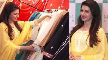 Bhagyashree attends Asia most luxurious wedding collection ; Watch video | FilmiBeat