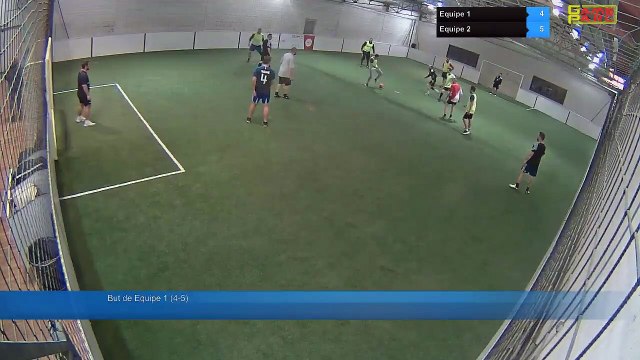 Equipe 1 Vs Equipe 2 - 08/02/19 20:27 - Loisir Poitiers - Poitiers Game Parc