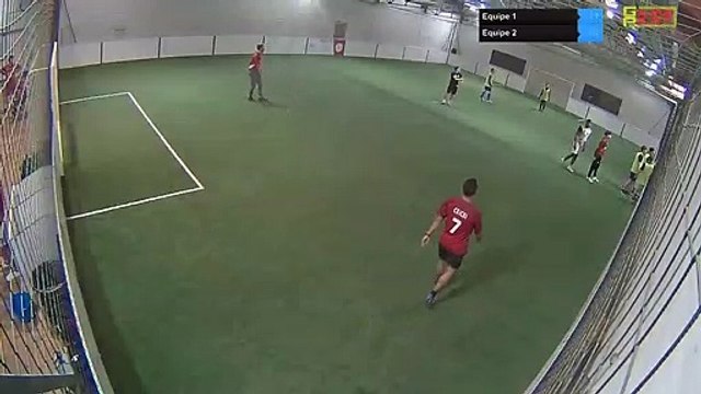 Equipe 1 Vs Equipe 2 - 08/02/19 21:14 - Loisir Poitiers - Poitiers Game Parc