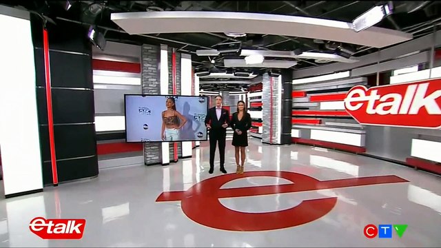 Ariana Grande-ETalk-8 Février 2019
