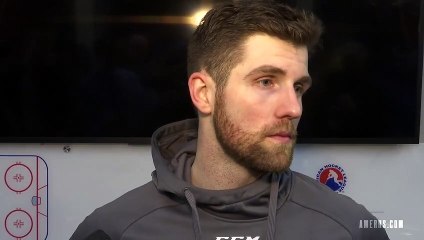 AHL Springfield Thunderbirds 1 at Rochester Americans 7