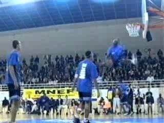 Bamba slam nation  dunk "chaise" a brest