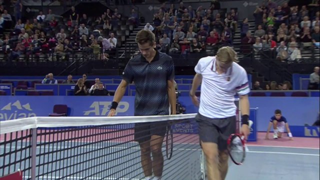 Open Sud de France 2019 - Pierre-Hugues Herbert en demies à Montpellier, sa victoire contre Shapovalov