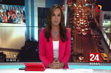 Rímac: Falsos policías secuestran y roban S/ 28 mil a joven
