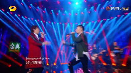 我是歌手2019 第05期 20180208 part 2/2