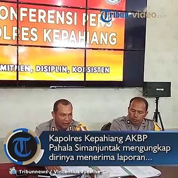 Polres Kepahiang Berhasil Ungkap Kasus Human Trafficking Anak Dibawah Umur