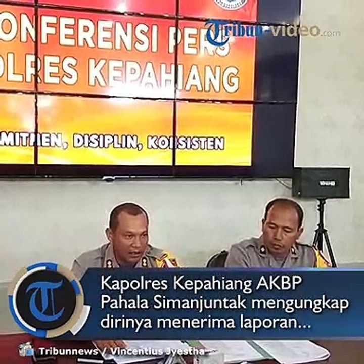 Polres Kepahiang Berhasil Ungkap Kasus Human Trafficking Anak Dibawah Umur