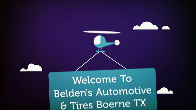 Belden's Automotive & Tire Store in Boerne TX