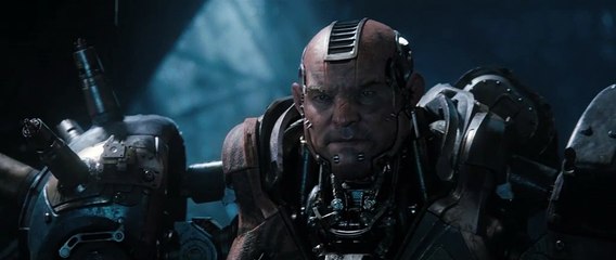 Alita: Battle Angel - Clip - Underworld