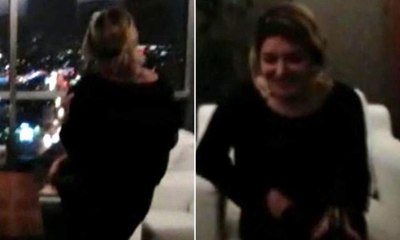 Şule Çet'in son görüntüleri ortaya çıktı