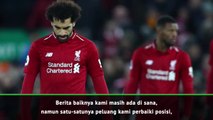 Perburuan Gelar Jadi Lebih Menarik Sekarang - Klopp