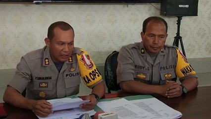 29 dari 517 TPS di Kabupaten Kepahiang Berstatus 'Rawan', Ini Antisipasi Polres Kepahiang