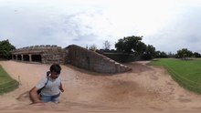 Vattakottai Tour 4K 360