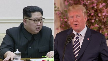 하노이서 2차 북미정상회담...트럼프 "北 경제강국될 것" / YTN