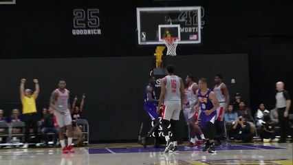 Scott Machado (20 points) Highlights vs. Rio Grande Valley Vipers