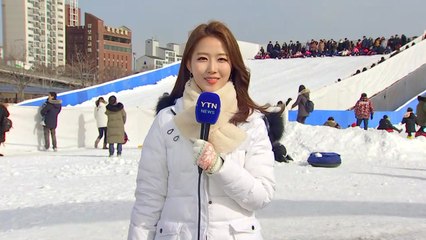[날씨] 주말 낮에도 체감 영하권...전국 곳곳 건조 특보 / YTN