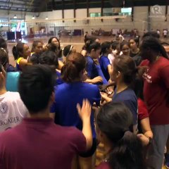 U.P. Lady Maroons out to live up UAAP hype