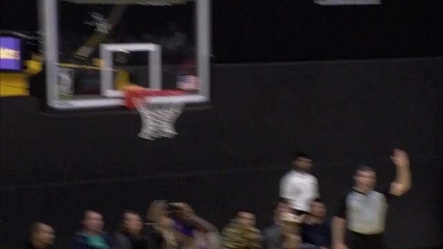 Gary Clark (16 points) Highlights vs. South Bay Lakers