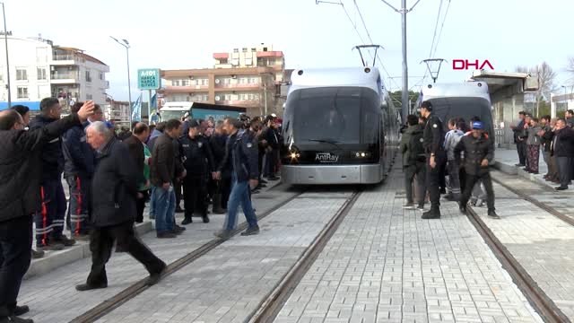 Antalya Dışişleri Bakanı Mevlüt Çavuşoğlu, Antalyada Konuştu
