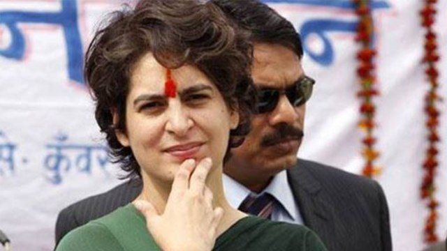 Lok Sabha Election 2019 : Priyanka Gandhi Vadra का Lucknow में 9 Hours का Road Show |वनइंडिया हिंदी