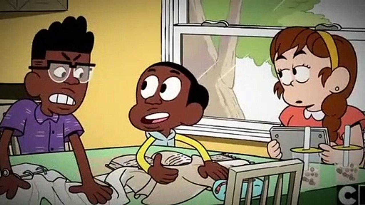 Craig Of The Creek - Bring Out Your Beast