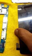 LG X Style Dual K200DSF sem imagem no lcd