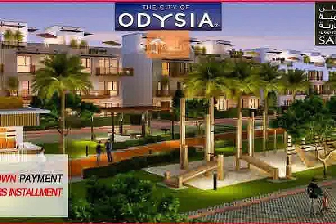 Apartment Prime Location 135 SQ m for Sale with Installments in Odyssia