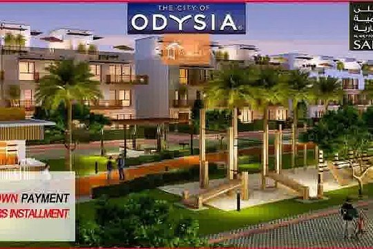 Apartment Prime Location 135 SQ m for Sale with Installments in Odyssia