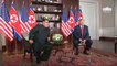 Trump anuncia que su segunda cumbre con Kim Jong-un será en Hanoi