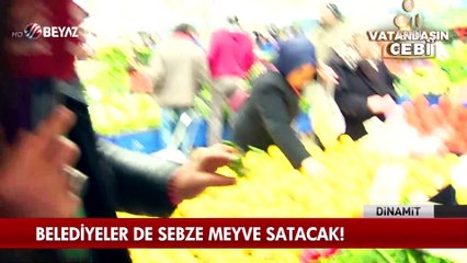 Dinamit 8 Şubat 2019