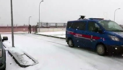 Van'daki terör operasyonu