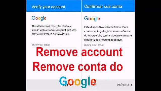 Removendo conta do google Gmail samsung J2, J3, J5, J7 e outros da linha