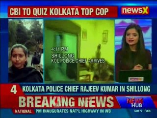 Mamata Banerjee Vs CBI: Rajeev Kumar to be questioned by CBI on 9th February