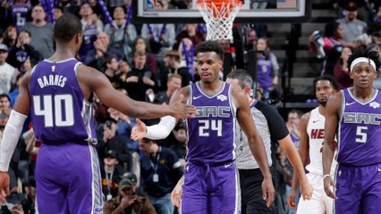 NBA - Les Kings peuvent toujours rêver de Playoffs