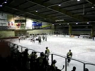 bagarre hockey