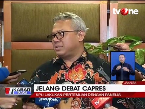 Debat Kedua, Tanya Jawab Capres Tanpa Batas Waktu