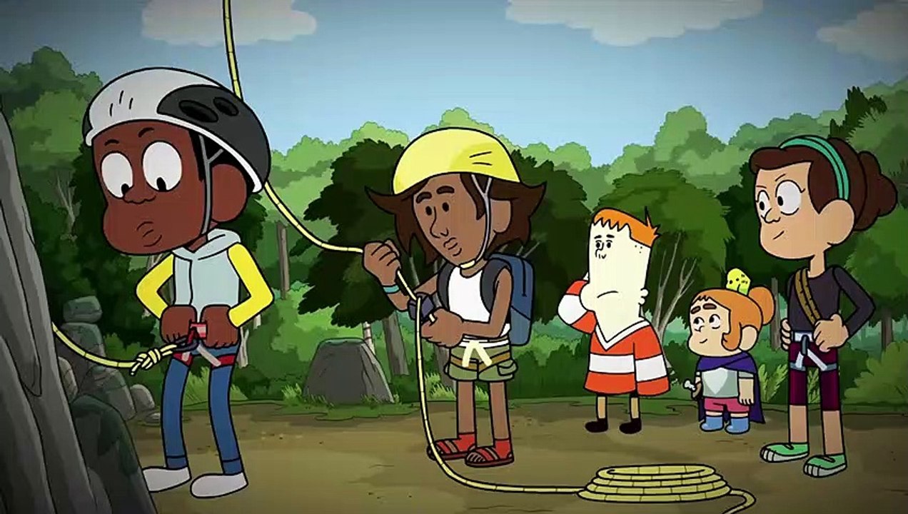 Craig of the Creek - Craig’s Climb