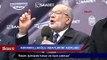 Karamollaoğlu: Bizim içimizde hırsız ve hain çıkmaz