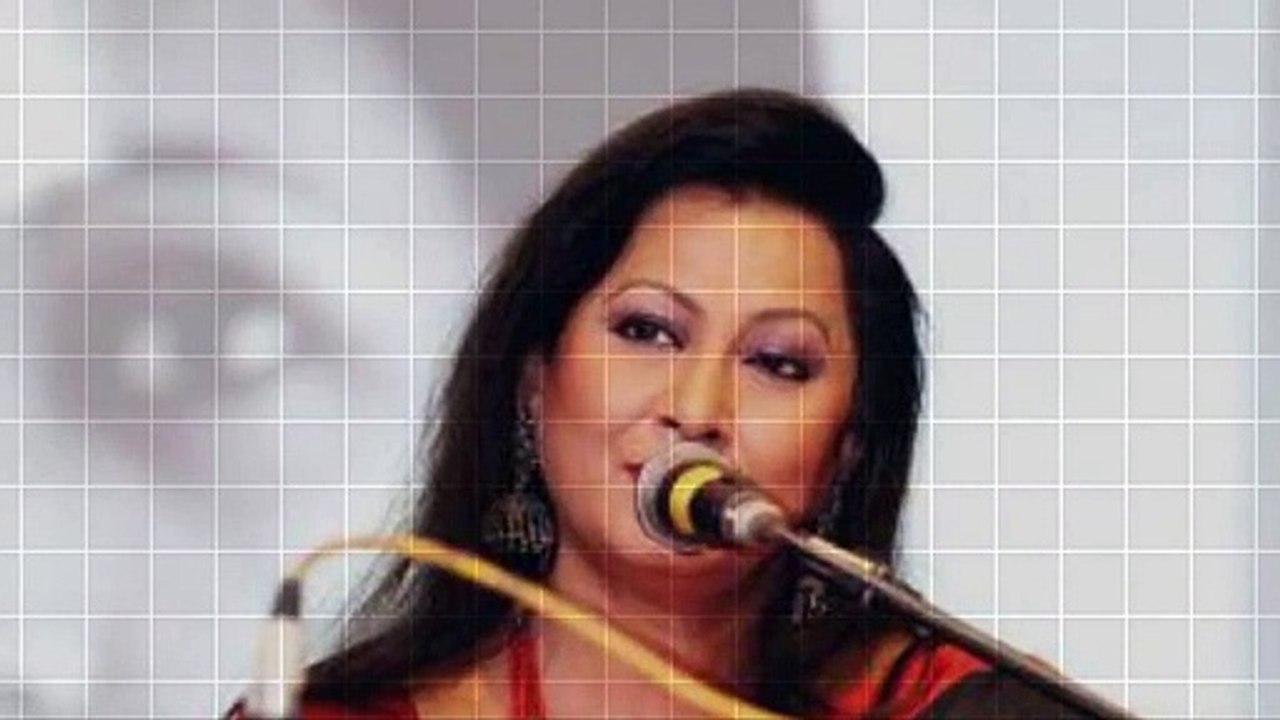 BHORIYA PORAN SHUNITECHI GAAN - PARVEEN SULTANA