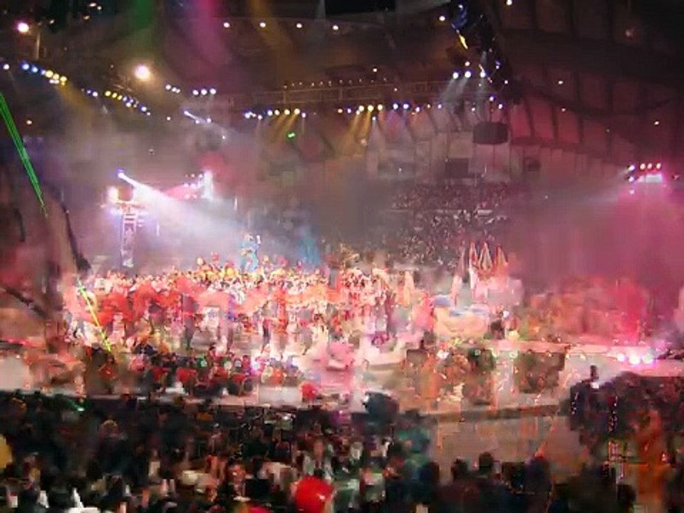 Rimi Natsukawa - エイサーの夜 -