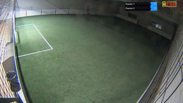 Equipe 1 Vs Equipe 2 - 08/02/19 22:10 - Loisir Poitiers - Poitiers Game Parc