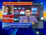 Illegal action by L&T, Edelweiss entities caused fall in market capitalisation: Reliance Group